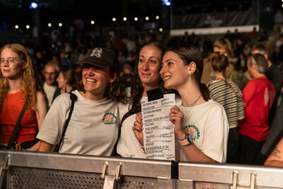 Kids With Buns @ OLT Rivierenhof, picture 45, photographed by Marc Verdonck - FrontView Magazine