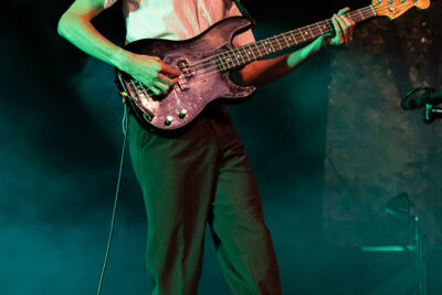 Wies @ OLT Rivierenhof, picture 2, photographed by Marc Verdonck - FrontView Magazine