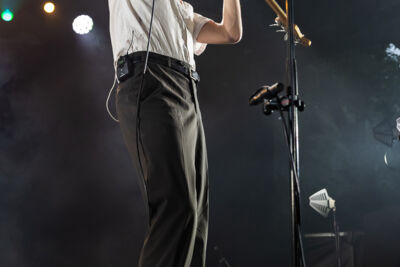 Wies @ OLT Rivierenhof, picture 9, photographed by Marc Verdonck - FrontView Magazine