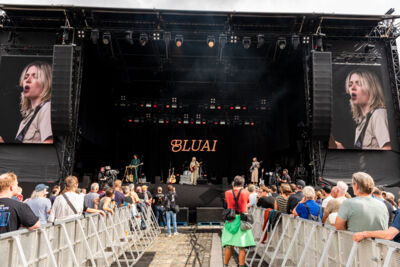Bluai @ Drift Festival, picture 7, photographed by Bart Janssens - FrontView Magazine