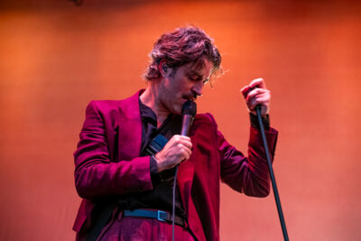 J. Bernardt @ Drift Festival, picture 2, photographed by Bart Janssens - FrontView Magazine