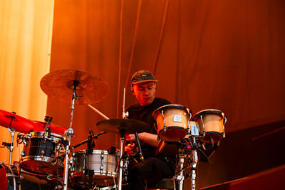 J. Bernardt @ Drift Festival, picture 3, photographed by Bart Janssens - FrontView Magazine