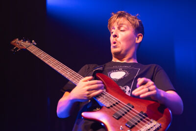 L'itch @ De Biekorf, picture 3, photographed by Koen Marcoen - FrontView Magazine