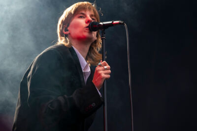 Whispering Sons @ Drift Festival, picture 3, photographed by Bart Janssens - FrontView Magazine