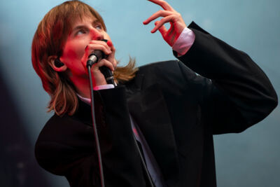 Whispering Sons @ Drift Festival, picture 5, photographed by Bart Janssens - FrontView Magazine