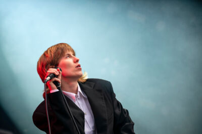 Whispering Sons @ Drift Festival, picture 6, photographed by Bart Janssens - FrontView Magazine