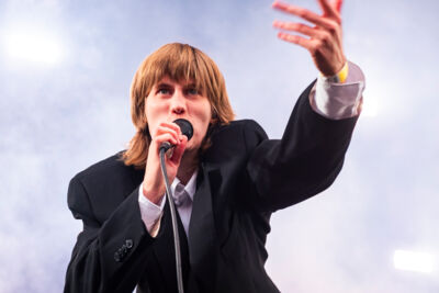 Whispering Sons @ Drift Festival, picture 15, photographed by Bart Janssens - FrontView Magazine