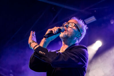 Matt Berninger @ OLT Rivierenhof, picture 4, photographed by Bart Janssens - FrontView Magazine