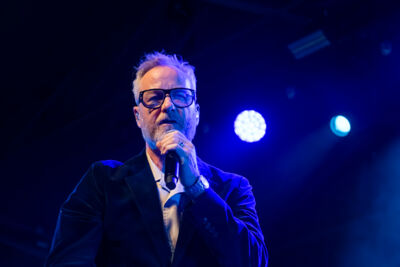Matt Berninger @ OLT Rivierenhof, picture 5, photographed by Bart Janssens - FrontView Magazine