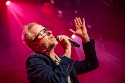 Matt Berninger @ OLT Rivierenhof, picture 9, photographed by Bart Janssens - FrontView Magazine