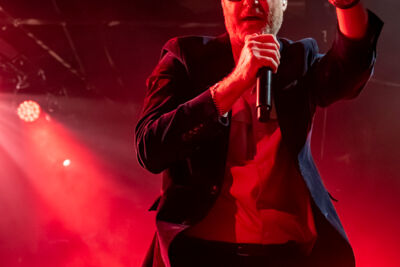 Matt Berninger @ OLT Rivierenhof, picture 12, photographed by Bart Janssens - FrontView Magazine