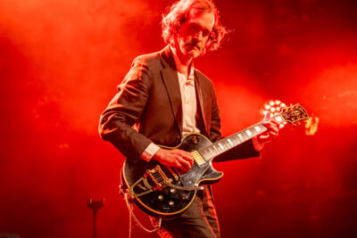 Matt Berninger @ OLT Rivierenhof, picture 13, photographed by Bart Janssens - FrontView Magazine