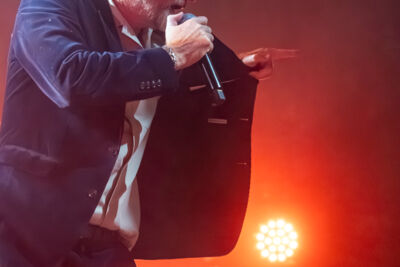 Matt Berninger @ OLT Rivierenhof, picture 15, photographed by Bart Janssens - FrontView Magazine