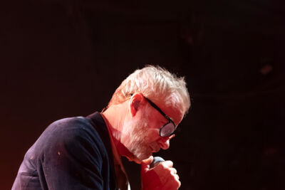 Matt Berninger @ OLT Rivierenhof, picture 17, photographed by Bart Janssens - FrontView Magazine