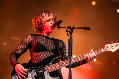 Ronboy @ OLT Rivierenhof, picture 1, photographed by Bart Janssens - FrontView Magazine