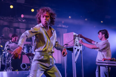 Compact Disk Dummies @ OLT Rivierenhof, foto 4, foto's door Marc Verdonck - FrontView Magazine