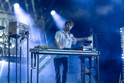 Compact Disk Dummies @ OLT Rivierenhof, foto 6, foto's door Marc Verdonck - FrontView Magazine