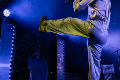 Compact Disk Dummies @ OLT Rivierenhof, foto 7, foto's door Marc Verdonck - FrontView Magazine
