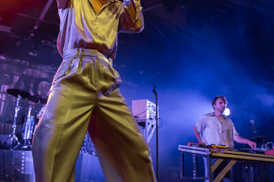 Compact Disk Dummies @ OLT Rivierenhof, foto 9, foto's door Marc Verdonck - FrontView Magazine