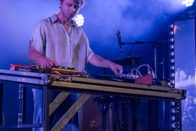 Compact Disk Dummies @ OLT Rivierenhof, foto 11, foto's door Marc Verdonck - FrontView Magazine