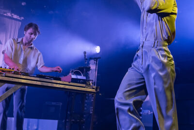 Compact Disk Dummies @ OLT Rivierenhof, foto 12, foto's door Marc Verdonck - FrontView Magazine
