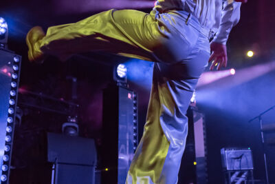 Compact Disk Dummies @ OLT Rivierenhof, foto 14, foto's door Marc Verdonck - FrontView Magazine