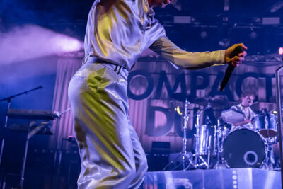 Compact Disk Dummies @ OLT Rivierenhof, foto 15, foto's door Marc Verdonck - FrontView Magazine