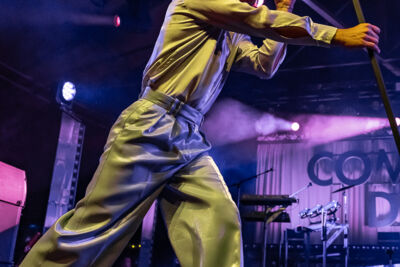 Compact Disk Dummies @ OLT Rivierenhof, foto 17, foto's door Marc Verdonck - FrontView Magazine