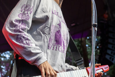 Pomrad @ OLT Rivierenhof, picture 5, photographed by Marc Verdonck - FrontView Magazine