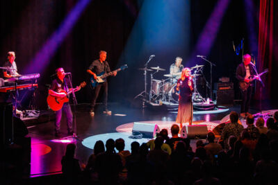 Belinda Carlisle In concert, foto 2, foto's door Paul Jongeneelen - FrontView Magazine
