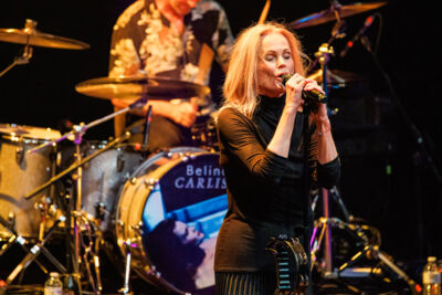 Belinda Carlisle In concert, foto 3, foto's door Paul Jongeneelen - FrontView Magazine