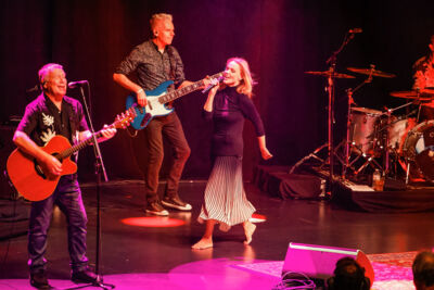 Belinda Carlisle In concert, foto 4, foto's door Paul Jongeneelen - FrontView Magazine