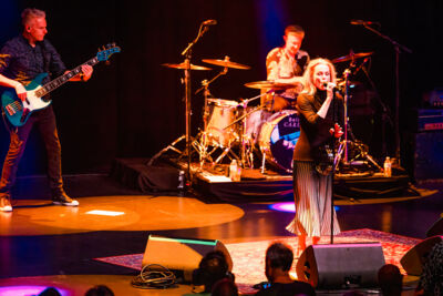 Belinda Carlisle In concert, foto 6, foto's door Paul Jongeneelen - FrontView Magazine