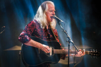 Guy Swinnen In concert, foto 1, foto's door Paul Jongeneelen - FrontView Magazine