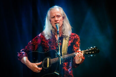Guy Swinnen In concert, foto 3, foto's door Paul Jongeneelen - FrontView Magazine