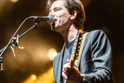 Milo Meskens @ Villa Pace 2025, foto 3, foto's door Edwin Houdevelt - FrontView Magazine