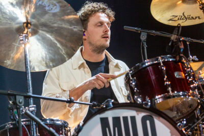 Milo Meskens @ Villa Pace 2025, foto 4, foto's door Edwin Houdevelt - FrontView Magazine