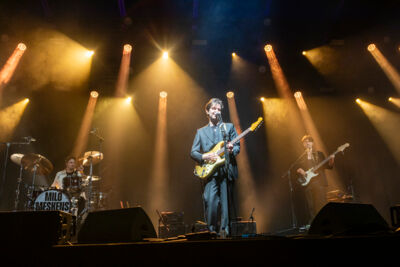 Milo Meskens @ Villa Pace 2025, foto 5, foto's door Edwin Houdevelt - FrontView Magazine
