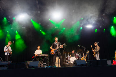 Slow Pilot @ Villa Pace 2025, picture 3, photographed by Edwin Houdevelt - FrontView Magazine