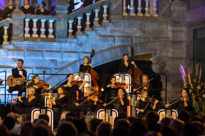 Helmut Lotti Goes Classic 30 Years jubileumtour @ Centraal station, picture 2, photographed by Marc Verdonck - FrontView Magazine