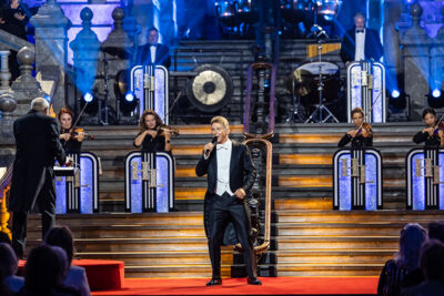 Helmut Lotti Goes Classic 30 Years jubileumtour @ Centraal station, picture 8, photographed by Marc Verdonck - FrontView Magazine