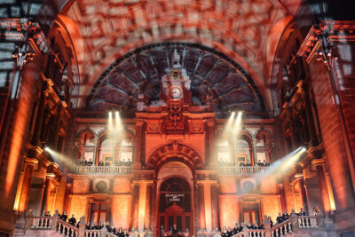 Helmut Lotti Goes Classic 30 Years jubileumtour @ Centraal station, picture 10, photographed by Marc Verdonck - FrontView Magazine