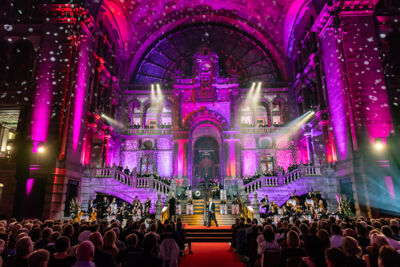 Helmut Lotti Goes Classic 30 Years jubileumtour @ Centraal station, picture 11, photographed by Marc Verdonck - FrontView Magazine