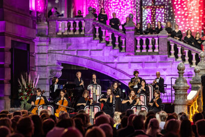Helmut Lotti Goes Classic 30 Years jubileumtour @ Centraal station, picture 13, photographed by Marc Verdonck - FrontView Magazine