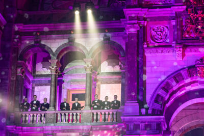 Helmut Lotti Goes Classic 30 Years jubileumtour @ Centraal station, picture 14, photographed by Marc Verdonck - FrontView Magazine