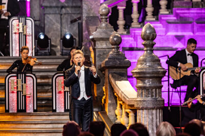 Helmut Lotti Goes Classic 30 Years jubileumtour @ Centraal station, picture 16, photographed by Marc Verdonck - FrontView Magazine