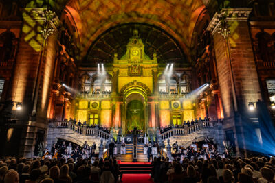 Helmut Lotti Goes Classic 30 Years jubileumtour @ Centraal station, picture 22, photographed by Marc Verdonck - FrontView Magazine