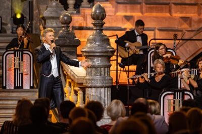 Helmut Lotti Goes Classic 30 Years jubileumtour @ Centraal station, picture 23, photographed by Marc Verdonck - FrontView Magazine