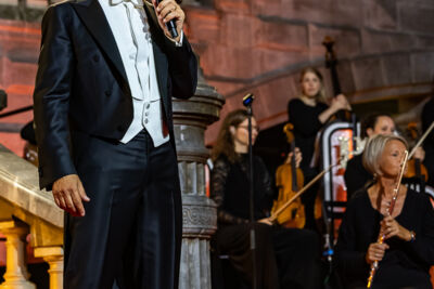 Helmut Lotti Goes Classic 30 Years jubileumtour @ Centraal station, picture 27, photographed by Marc Verdonck - FrontView Magazine