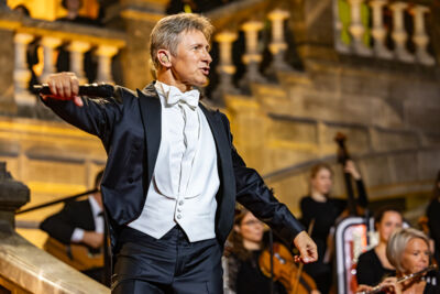 Helmut Lotti Goes Classic 30 Years jubileumtour @ Centraal station, picture 29, photographed by Marc Verdonck - FrontView Magazine